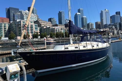 Endeavour 8000  technische daten 